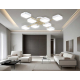 Люстра на штанге Ambrella light COMFORT FL516346