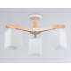 Потолочная люстра Ambrella light Traditional Loft TR83115