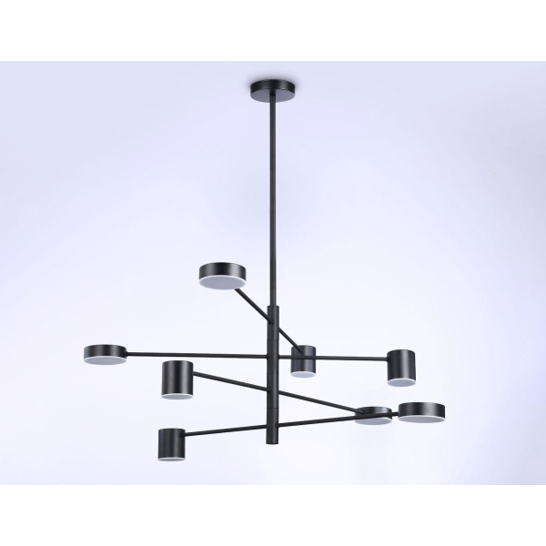 Подвесная светодиодная люстра Ambrella light Comfort LineTech FL51689 Подвесная светодиодная люстра Ambrella light Comfort LineTech FL51689