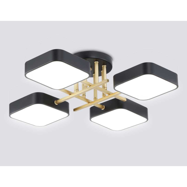 Люстра на штанге Ambrella light COMFORT FL516343 Люстра на штанге Ambrella light COMFORT FL516343