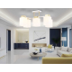 Люстра на штанге Ambrella light TRADITIONAL TR303047