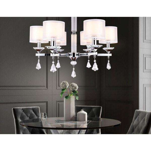 Подвесная люстра Ambrella light Traditional TR4533 Подвесная люстра Ambrella light Traditional TR4533