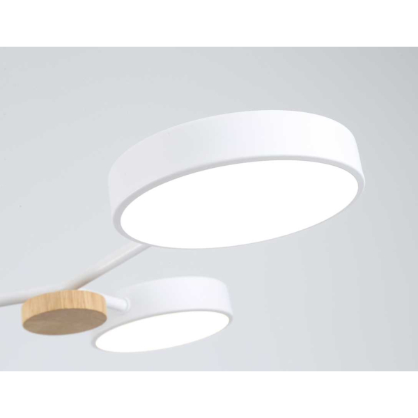 Люстра на штанге Ambrella light COMFORT FL4858