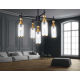 Подвесная люстра Ambrella light High Light LH55256