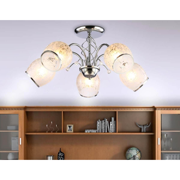 Потолочная люстра Ambrella light Traditional TR3188