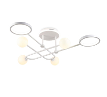 Потолочная светодиодная люстра Ambrella light Comfort LineTech FL66229