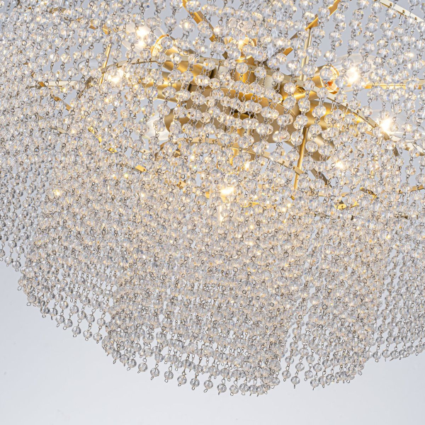 Подвесная люстра Favourite Fringe 4762-9P