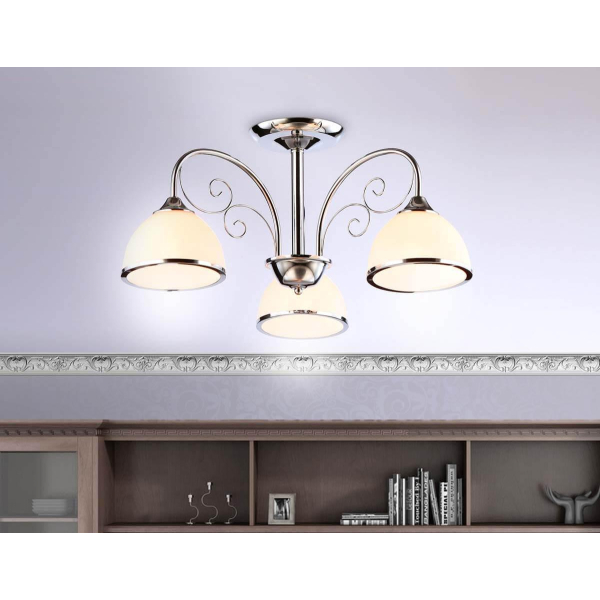 Потолочная люстра Ambrella light Traditional TR3181 Потолочная люстра Ambrella light Traditional TR3181