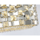 Подвесная люстра с хрусталем Ambrella light High Light LH41001