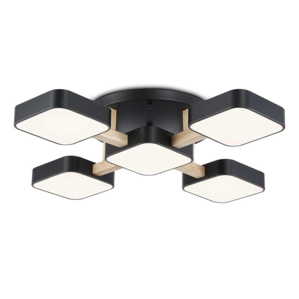 Люстра на штанге Ambrella light COMFORT FL4883 Люстра на штанге Ambrella light COMFORT FL4883