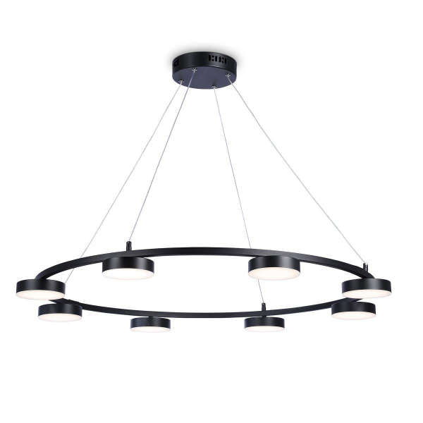 Подвесная светодиодная люстра Ambrella light Comfort LineTech FL51763 Подвесная светодиодная люстра Ambrella light Comfort LineTech FL51763