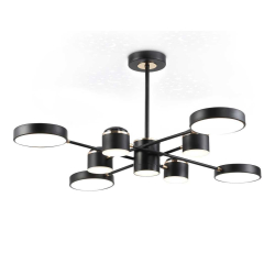 Люстра на штанге Ambrella light COMFORT FL51629