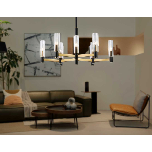 Подвесная люстра Ambrella light High Light LH55513 Подвесная люстра Ambrella light High Light LH55513
