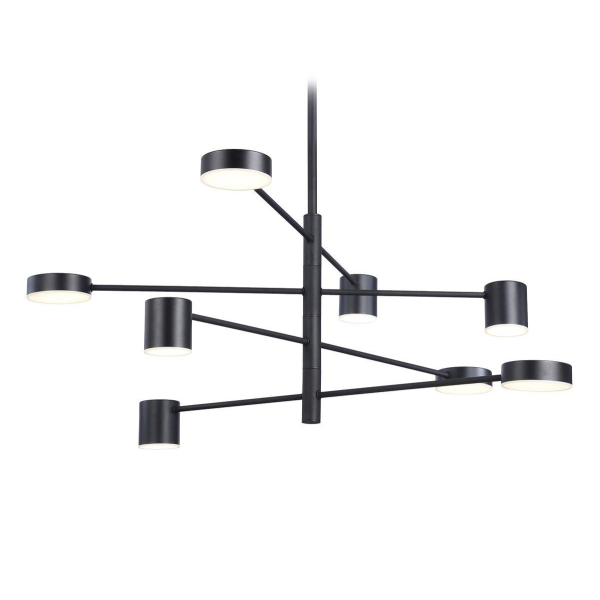 Подвесная светодиодная люстра Ambrella light Comfort LineTech FL51689 Подвесная светодиодная люстра Ambrella light Comfort LineTech FL51689
