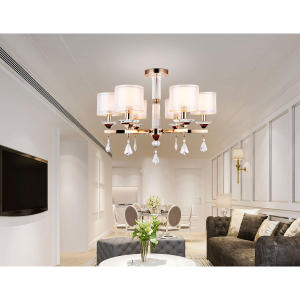 Подвесная люстра Ambrella light Traditional TR4535 Подвесная люстра Ambrella light Traditional TR4535