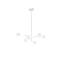 Подвесная светодиодная люстра Ambrella light Comfort LineTech FL51711