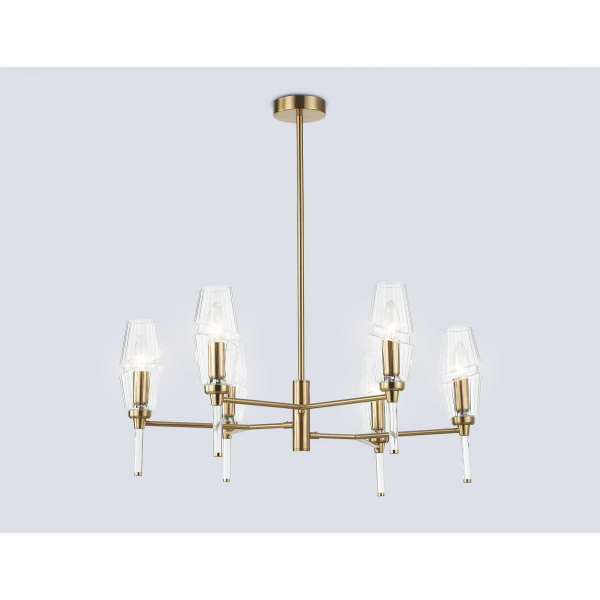 Люстра на штанге Ambrella light High light LH55201