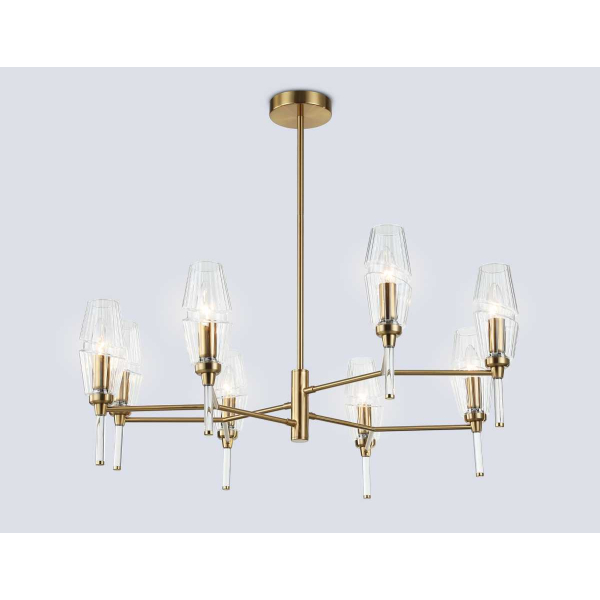 Люстра на штанге Ambrella light High light LH55202