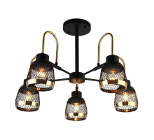 Потолочная люстра Ambrella light Traditional TR8002