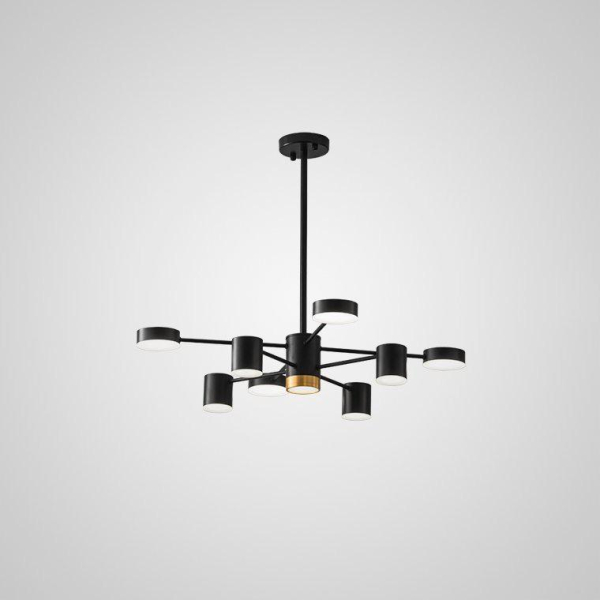 Подвесная люстра Imperium Loft Merill 140868-26 Подвесная люстра Imperium Loft Merill 140868-26