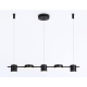 Подвесная светодиодная люстра Ambrella light Comfort LineTech FL51681