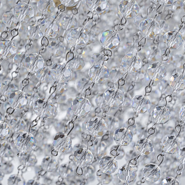 Подвесная люстра Favourite Fringe 4762-7P