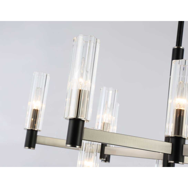 Подвесная люстра Ambrella light High Light LH55505