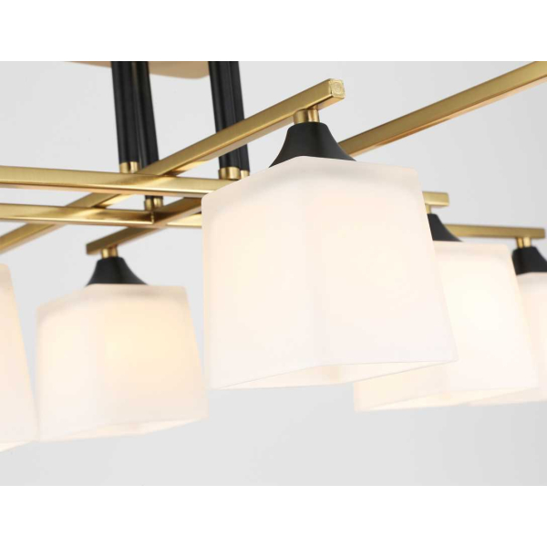 Люстра на штанге Ambrella light TRADITIONAL TR303044