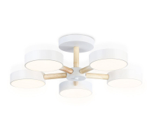 Потолочная светодиодная люстра Ambrella light Comfort LineTech FL4825