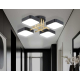 Люстра на штанге Ambrella light COMFORT FL516343