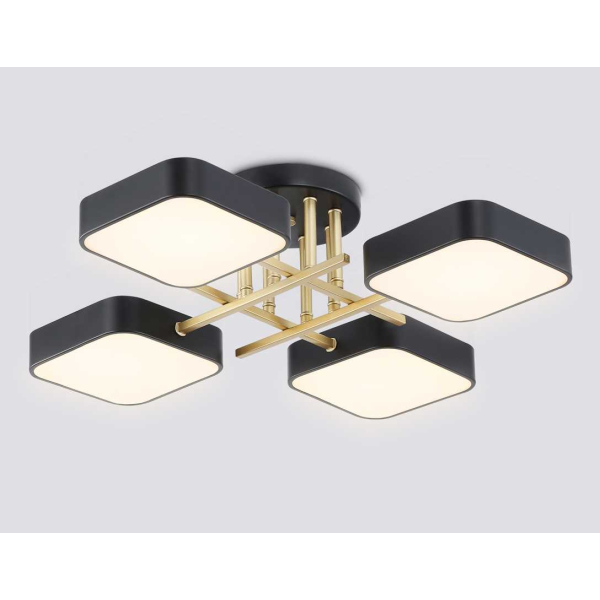 Люстра на штанге Ambrella light COMFORT FL516343 Люстра на штанге Ambrella light COMFORT FL516343