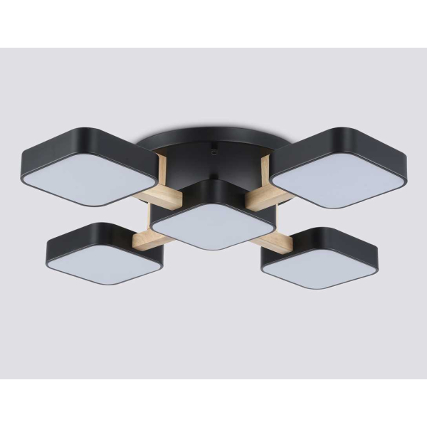 Люстра на штанге Ambrella light COMFORT FL4883 Люстра на штанге Ambrella light COMFORT FL4883