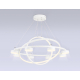 Подвесная светодиодная люстра Ambrella light Comfort LineTech FL51777