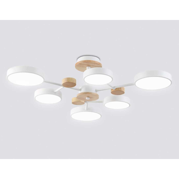 Люстра на штанге Ambrella light COMFORT FL4861