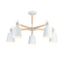 Потолочная люстра Ambrella light Traditional Loft TR82208