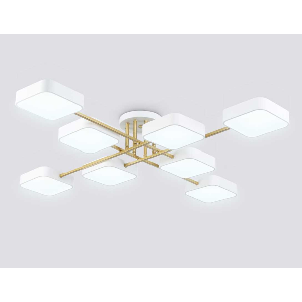 Люстра на штанге Ambrella light COMFORT FL516346 Люстра на штанге Ambrella light COMFORT FL516346