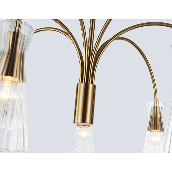 Люстра на штанге Ambrella light High light LH55703