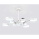 Люстра на штанге Ambrella light COMFORT FL51627
