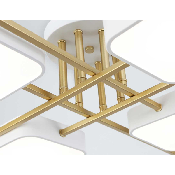 Люстра на штанге Ambrella light COMFORT FL516346 Люстра на штанге Ambrella light COMFORT FL516346