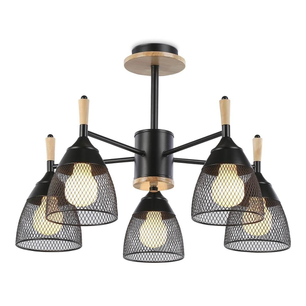 Потолочная люстра Ambrella light Traditional TR8015 Потолочная люстра Ambrella light Traditional TR8015