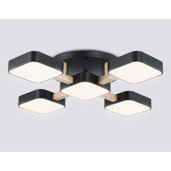 Люстра на штанге Ambrella light COMFORT FL4883 Люстра на штанге Ambrella light COMFORT FL4883