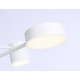 Подвесная светодиодная люстра Ambrella light Comfort LineTech FL51684