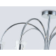 Люстра на штанге Ambrella light High light LH55653