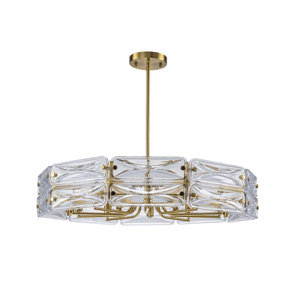 Подвесная люстра Favourite Glacies 4764-10P