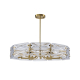 Подвесная люстра Favourite Glacies 4764-10P