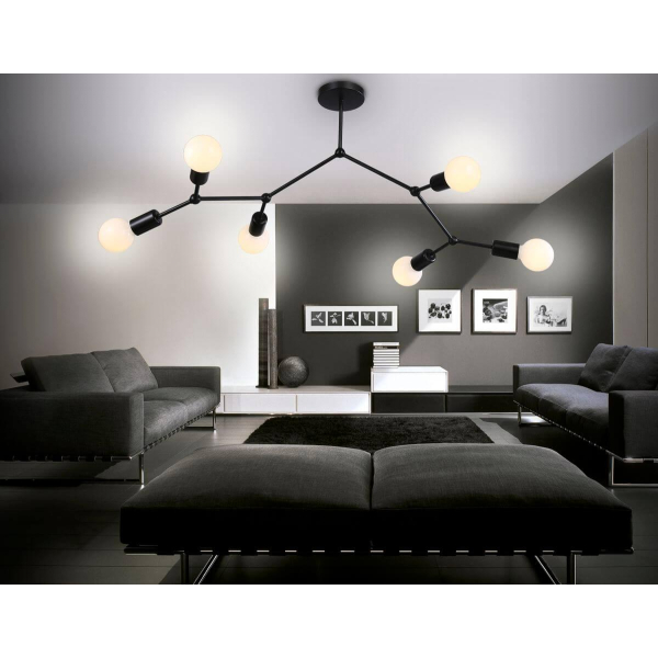 Подвесная люстра Ambrella light Traditional TR8036