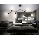 Подвесная люстра Ambrella light Traditional TR8036