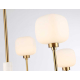 Подвесная люстра Ambrella light High Light LH53015