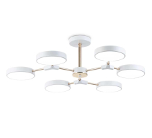 Люстра на штанге Ambrella light COMFORT FL516333