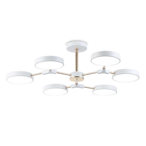 Люстра на штанге Ambrella light COMFORT FL516333